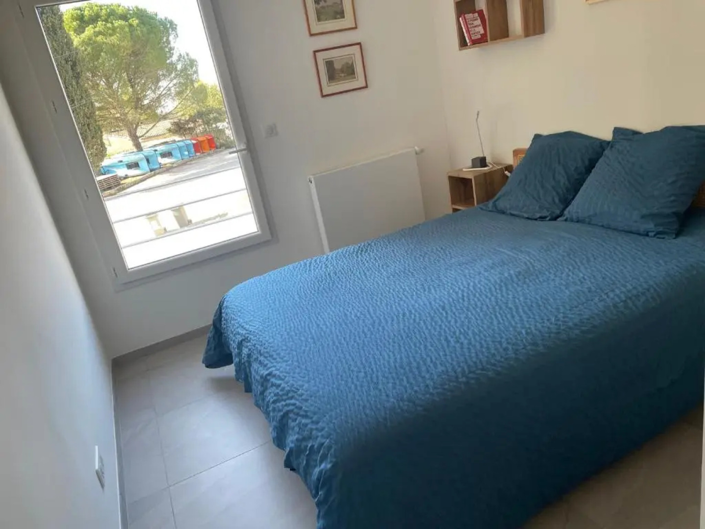Superbe appartement T3 proche de la garrigue