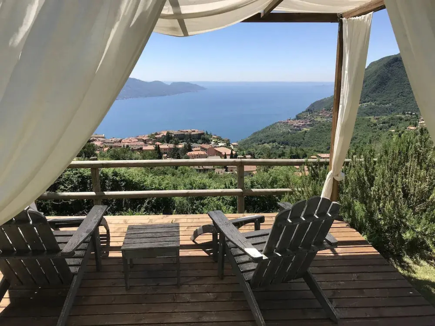 Borgo le Vigne - La Vinaccia