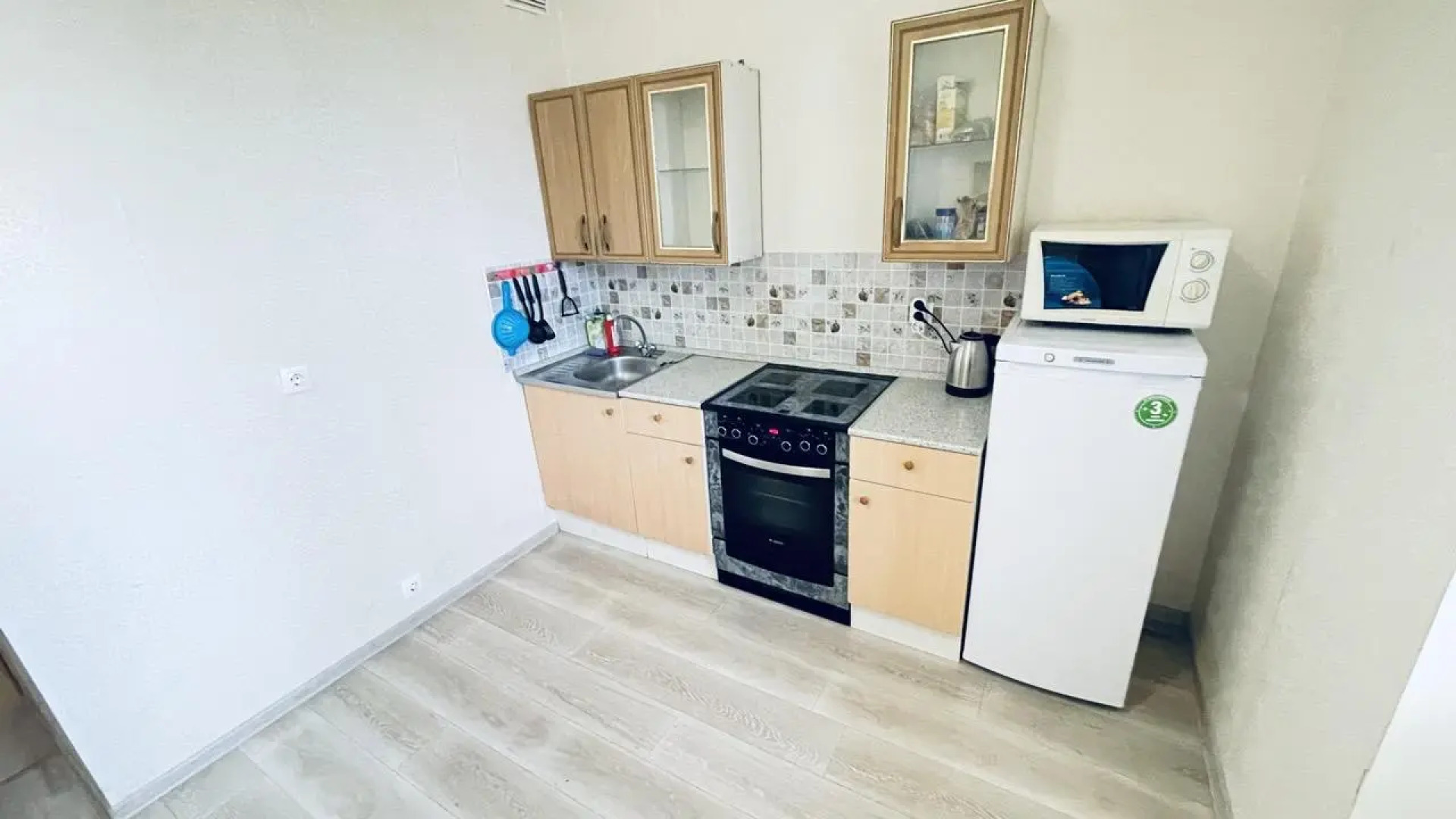 Погостим на улице Просвещения 8 корпус 2