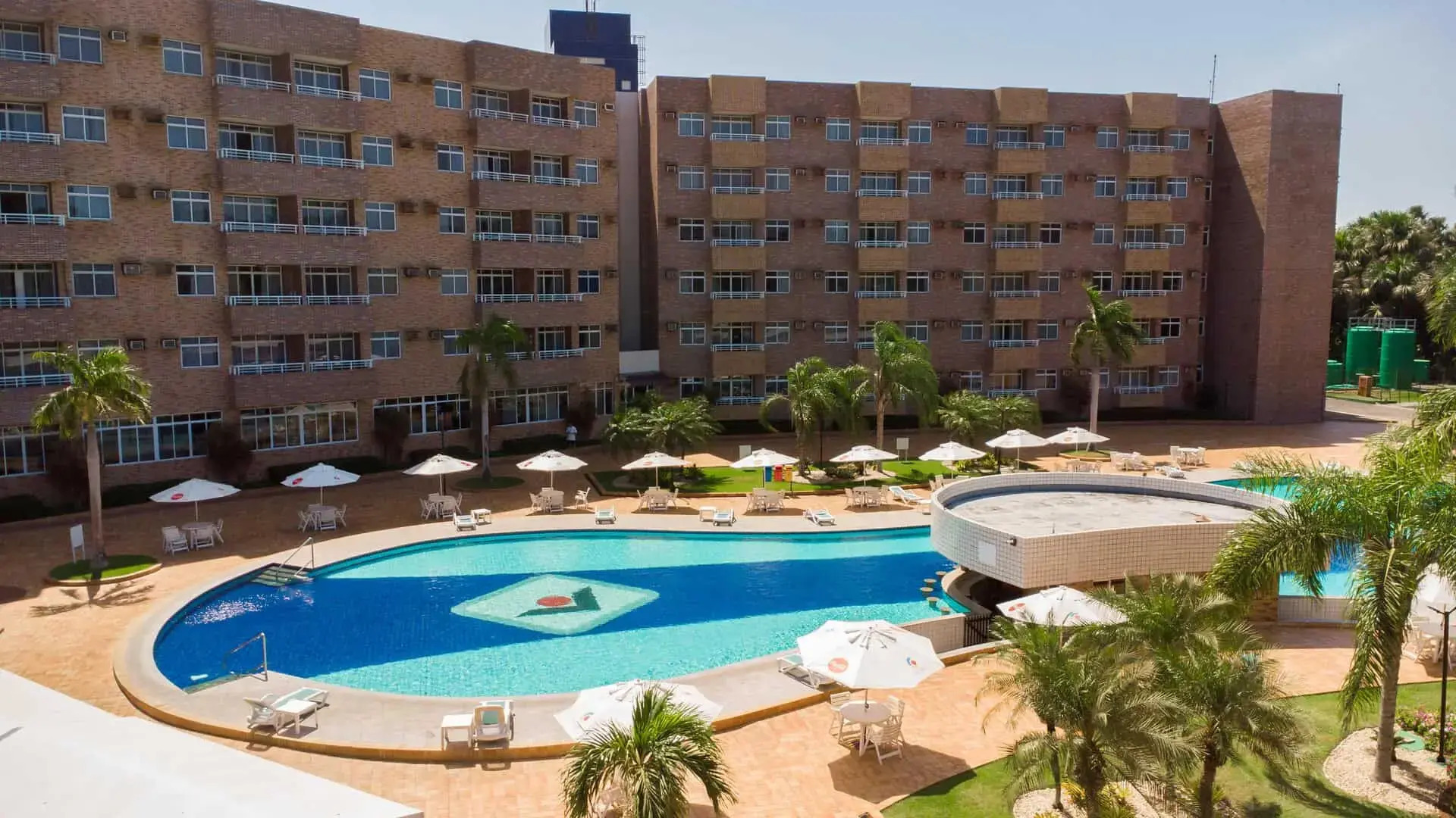 Hotel Gran Lençóis Flat