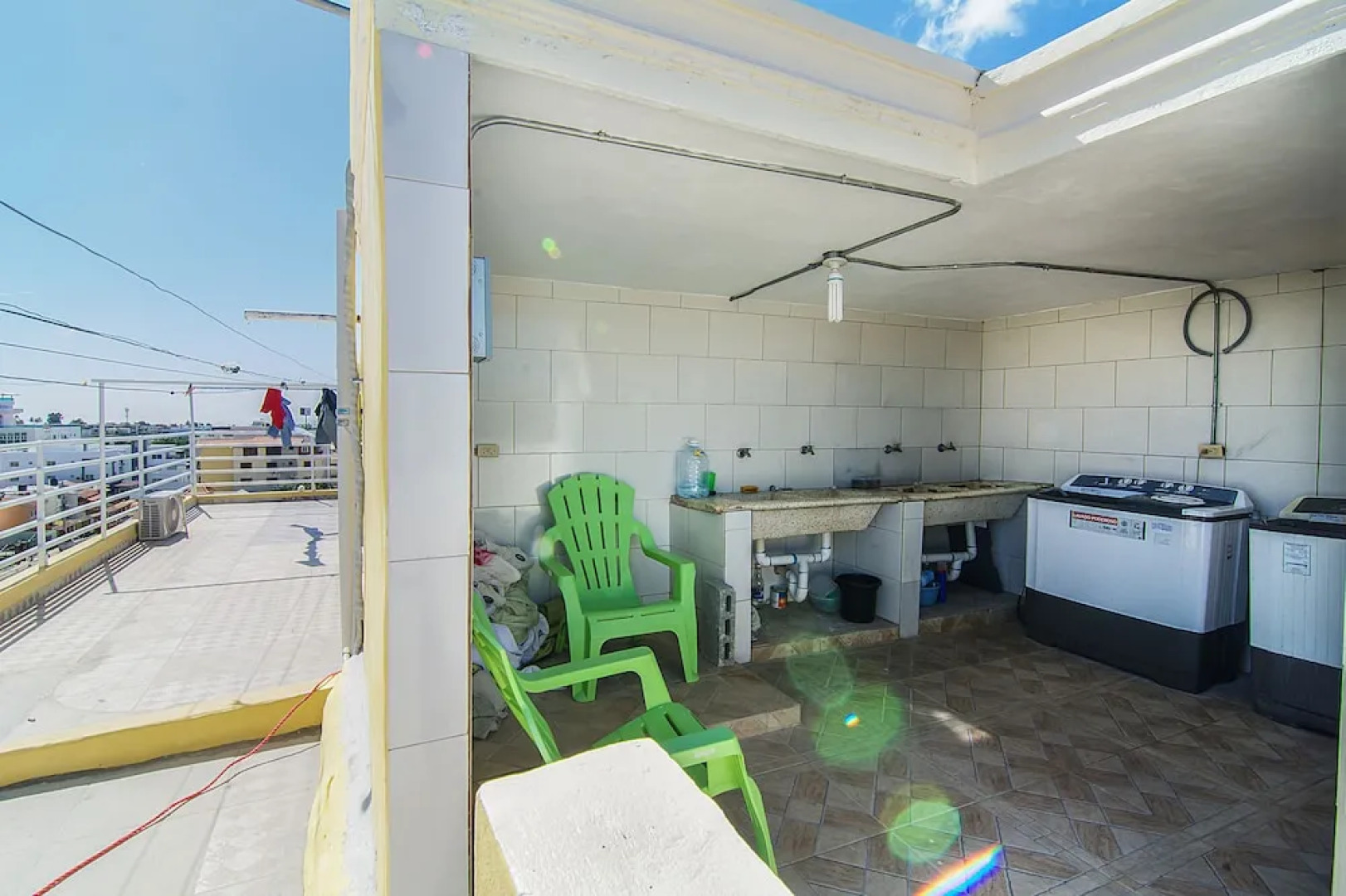 1 Bedroom-apartment 2 Beds, Gated Parking, Ole Las Americas - Aeropuerto