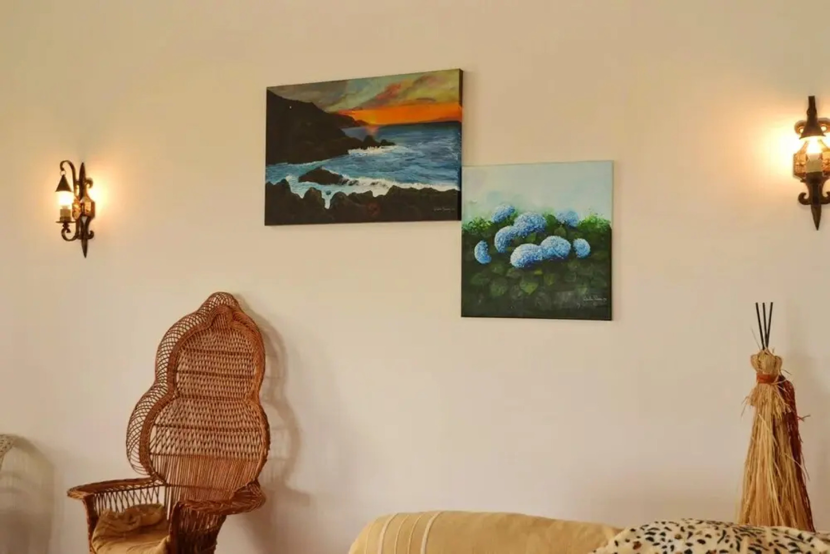 Property With 4 Bedrooms in Fenais da Luz, With Shared Pool and Wifi