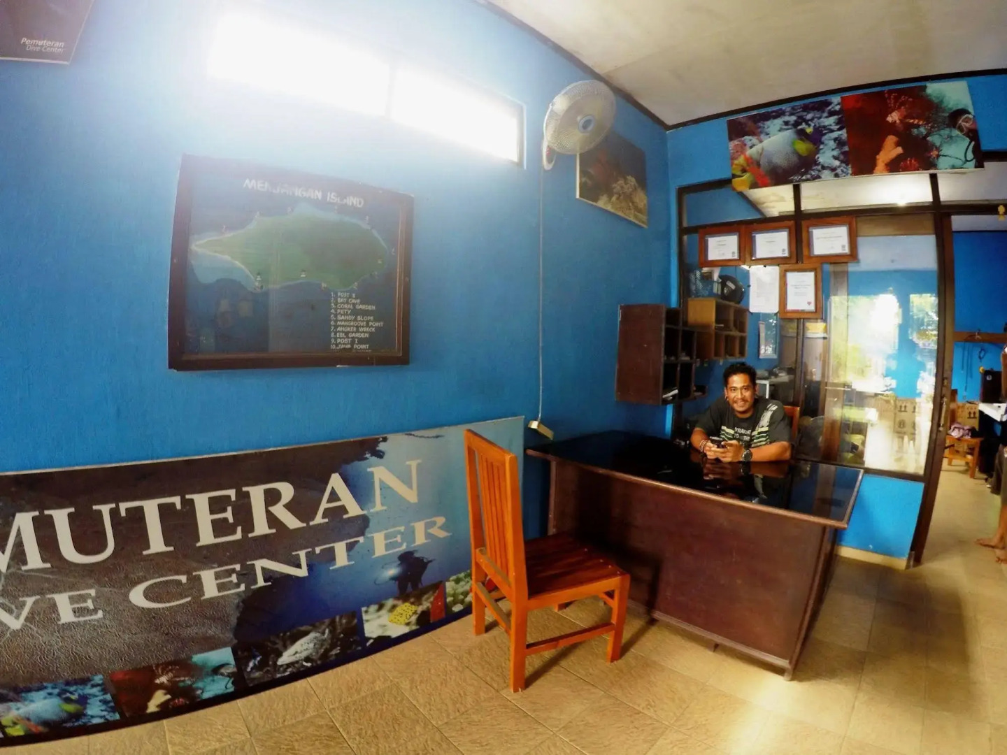 Doubleyou Homestay Pemuteran