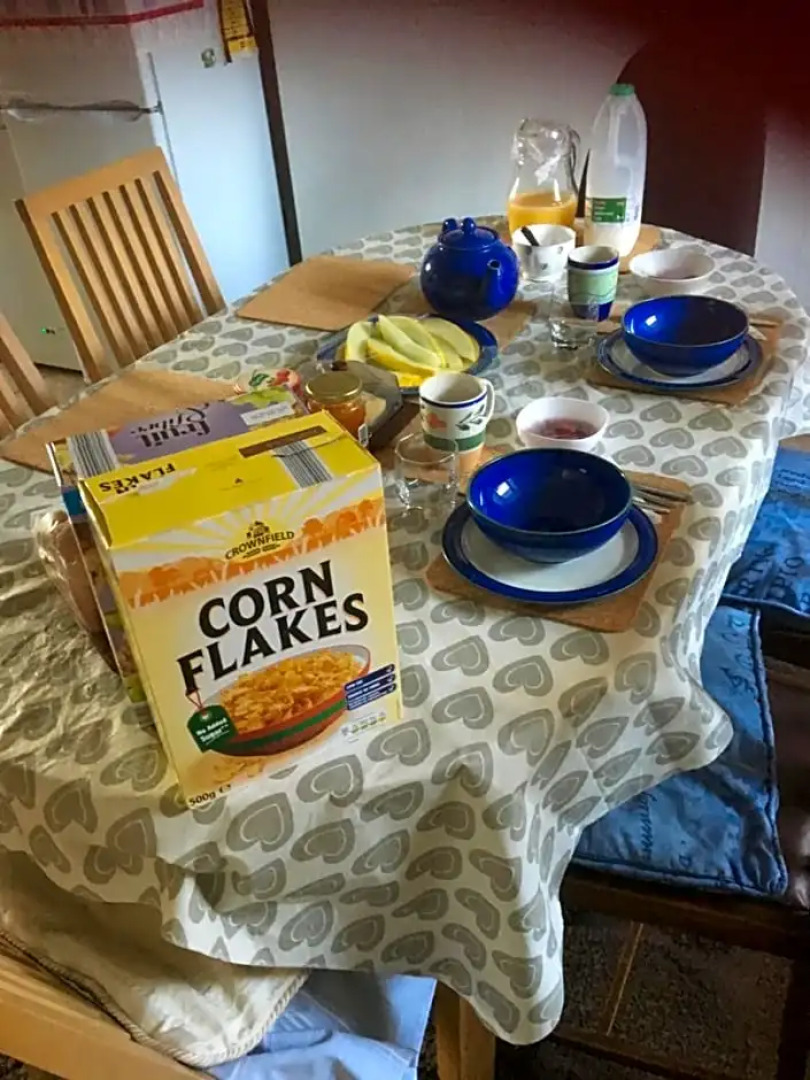 Heddfan (Place of Peace)