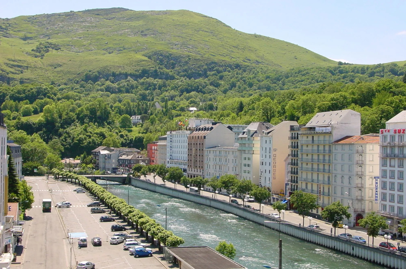Grand Hôtel d'Espagne