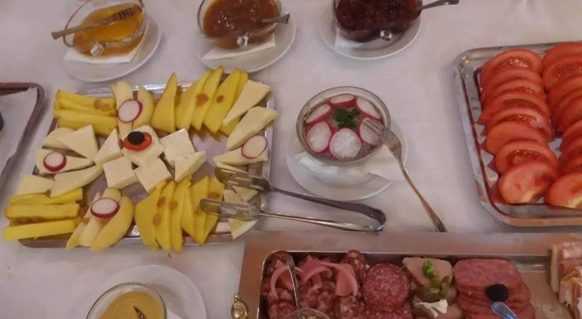 Pensiunea Curtea Bavareza