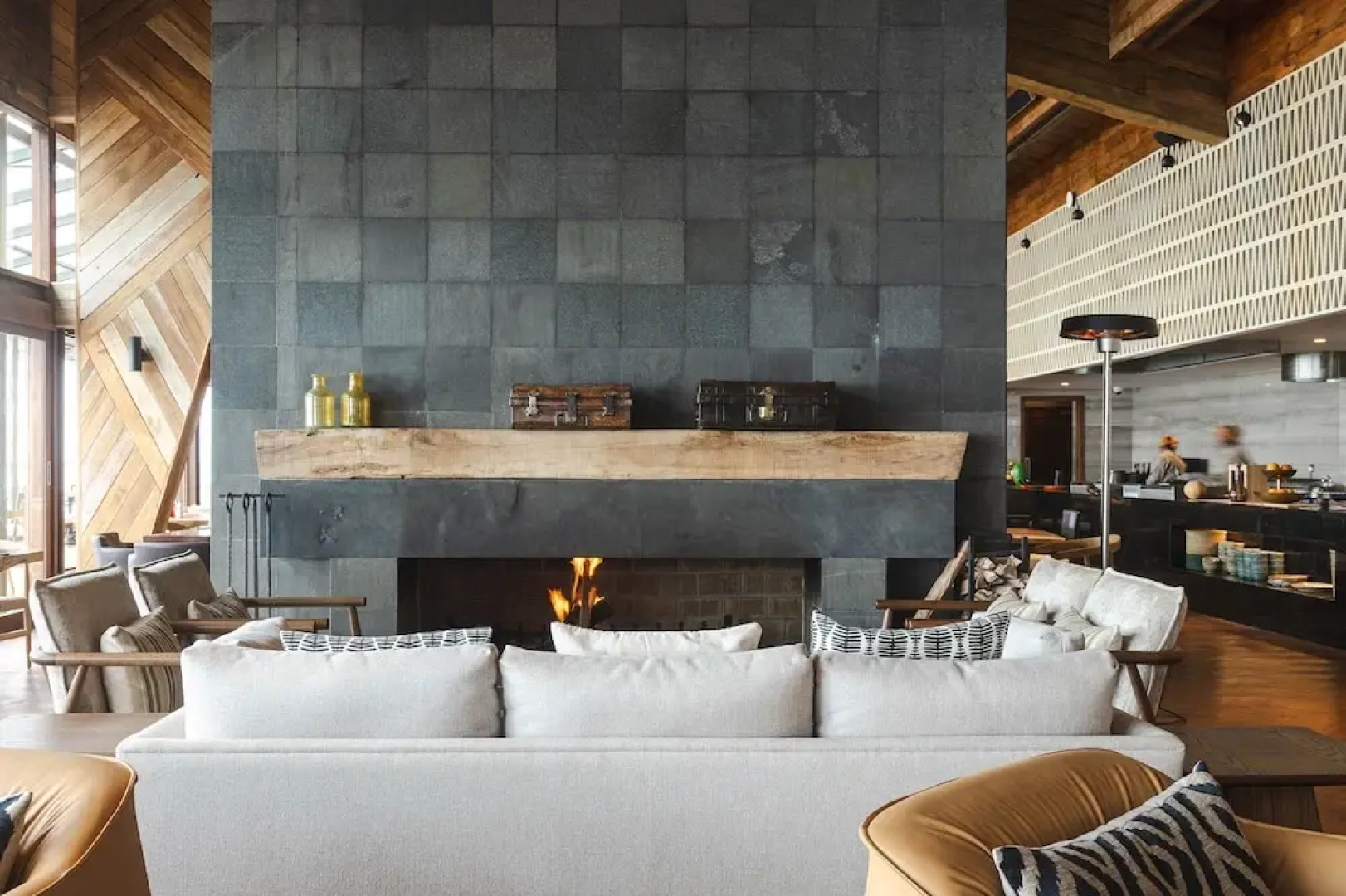 Ngorongoro Lodge member of Meliá Collection - The Leading Hotels of the World