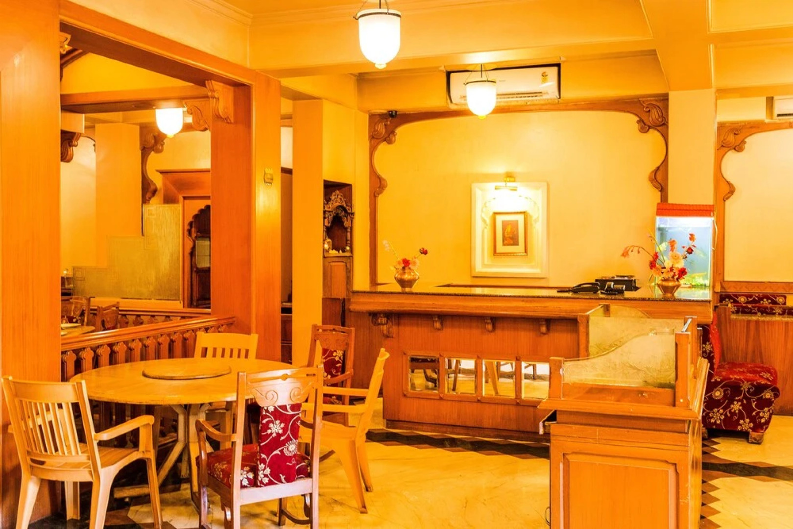 FabHotel Rajwada Baner