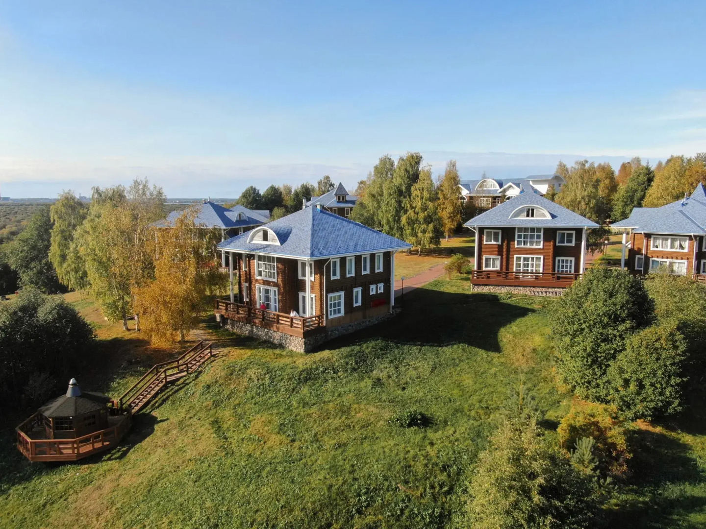 Туристический комплекс «Малые Карелы»