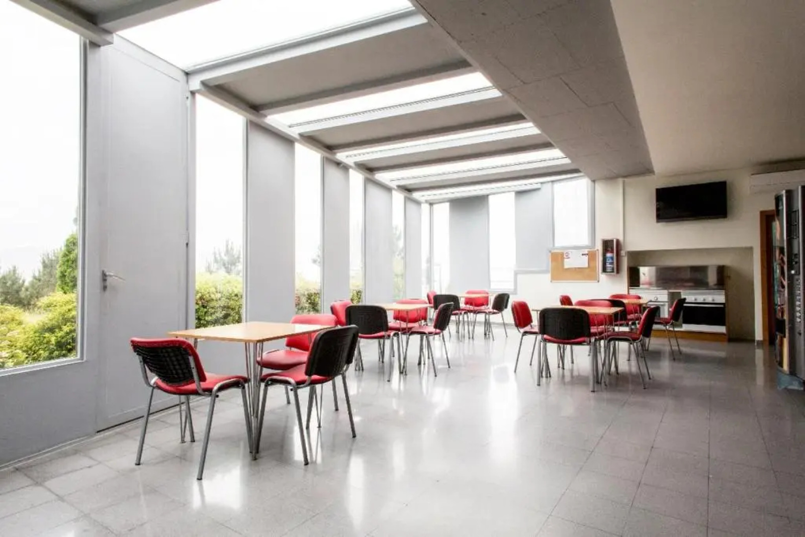 Residencia Universitaria O Castro - Campus Accommodation