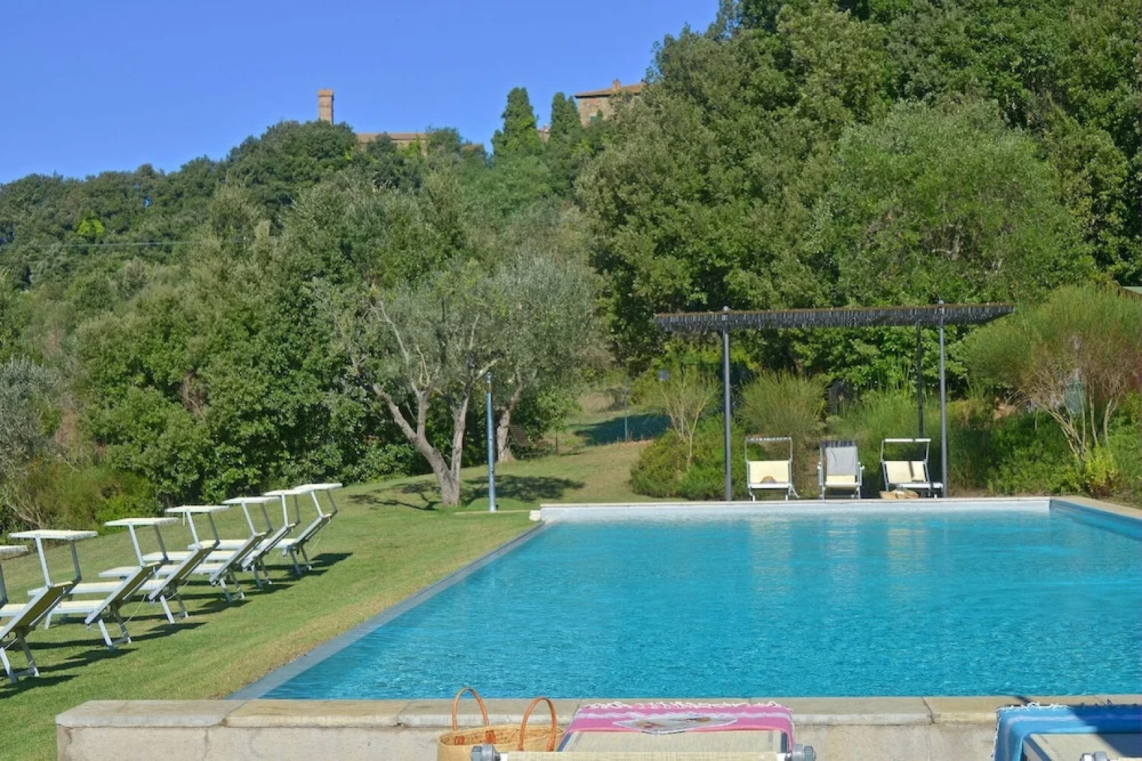 Castello Ginori Di Querceto