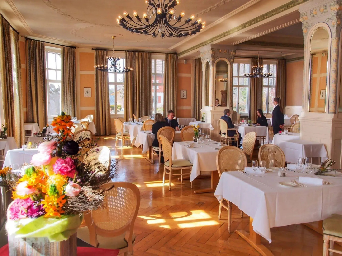 Grand Hôtel des Rasses & Wellness