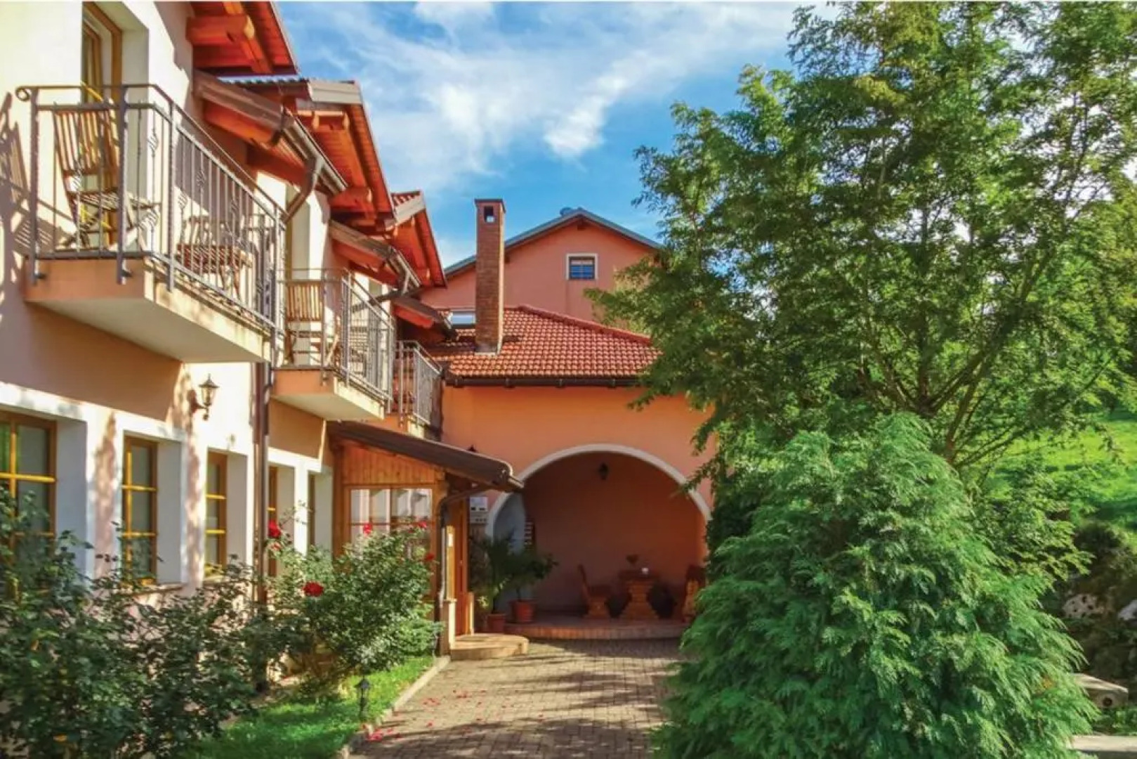 House Na Meji With Sauna