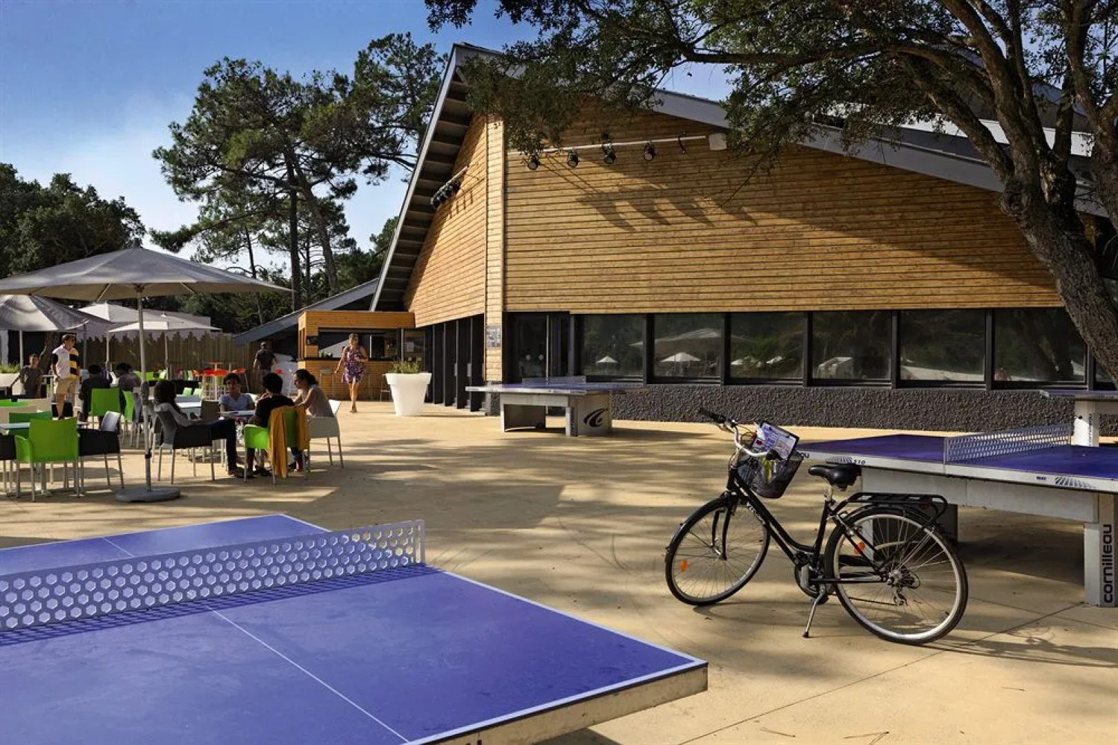 Club Belambra Les Estagnots Mer