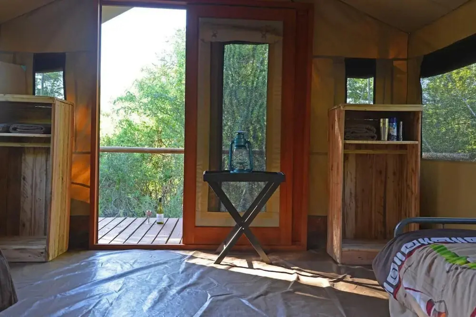 Wild Olive Tree Camp