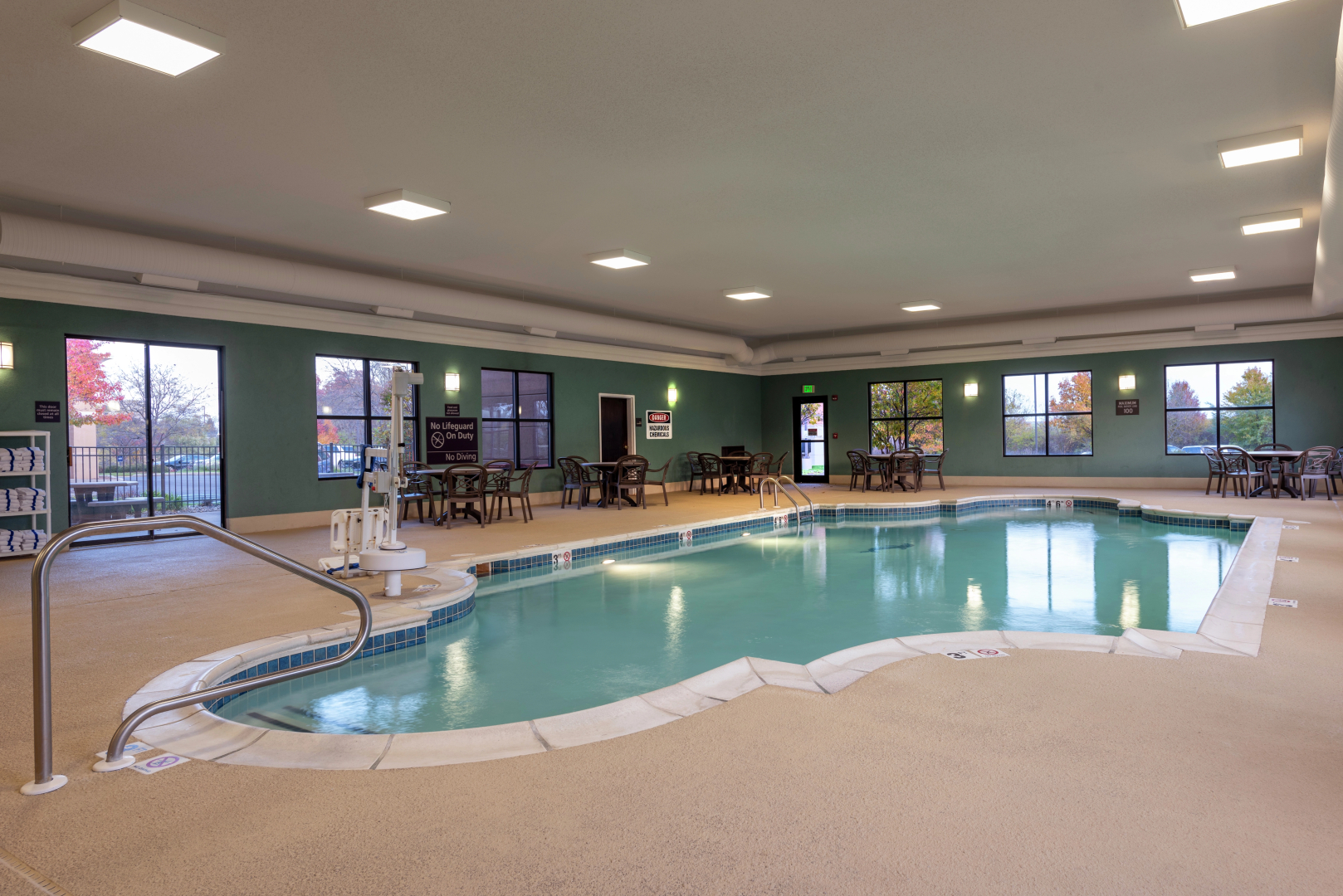 Hampton Inn & Suites Valparaiso