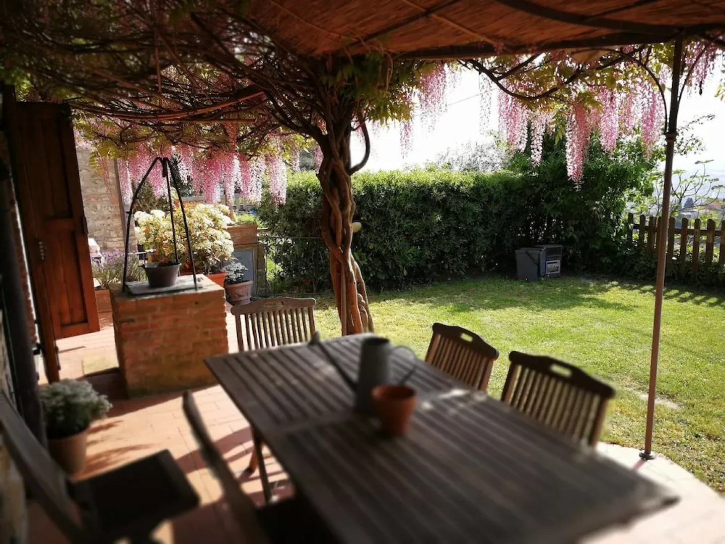 Sereno la tua Casa nelle Colline Toscane