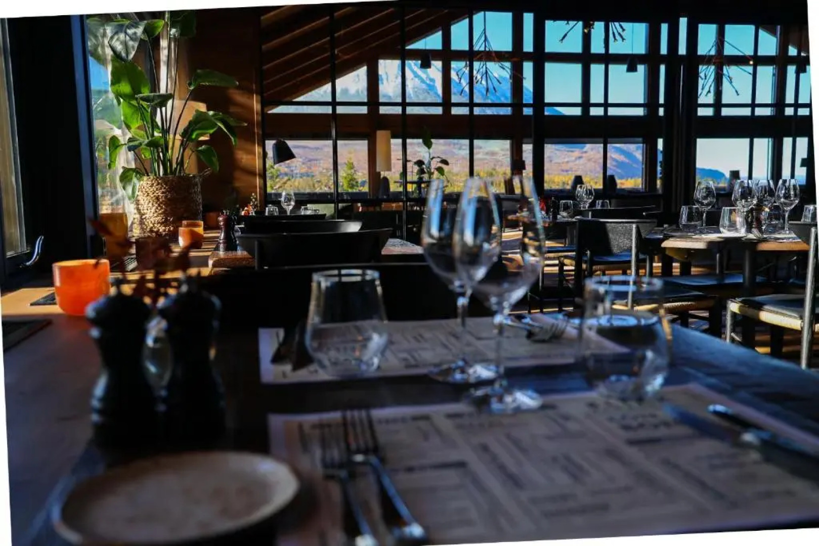 Gaustablikk Fjellresort