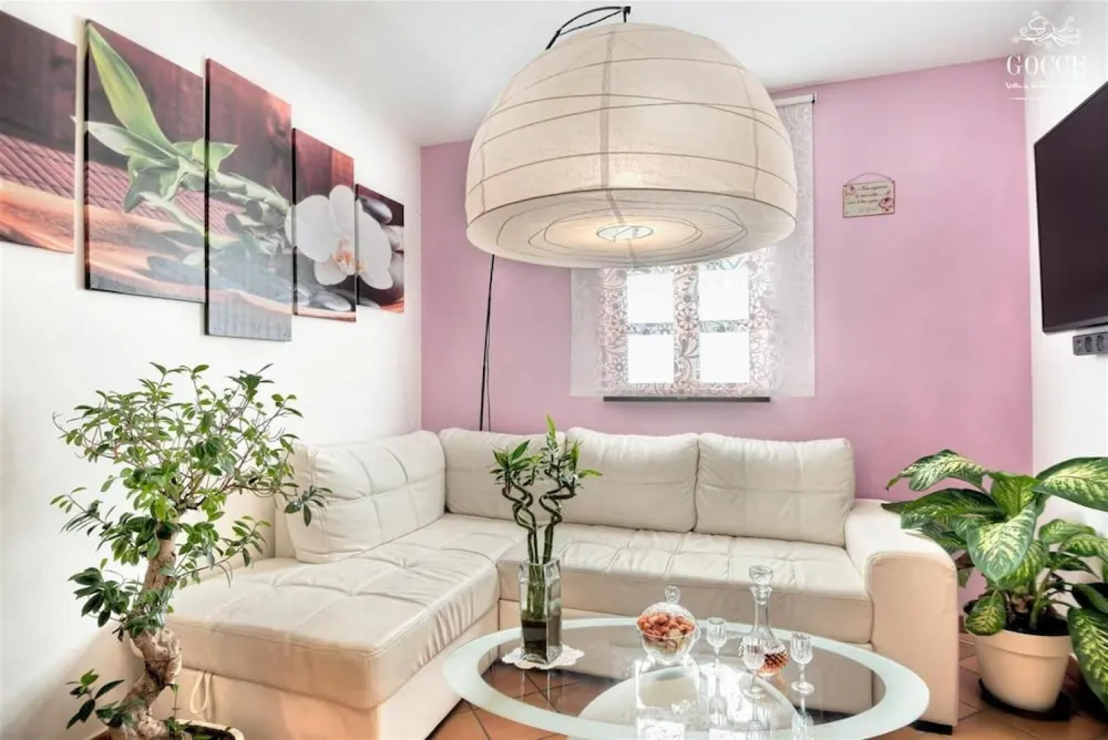 Villa Islamorada - Pool and Sea View