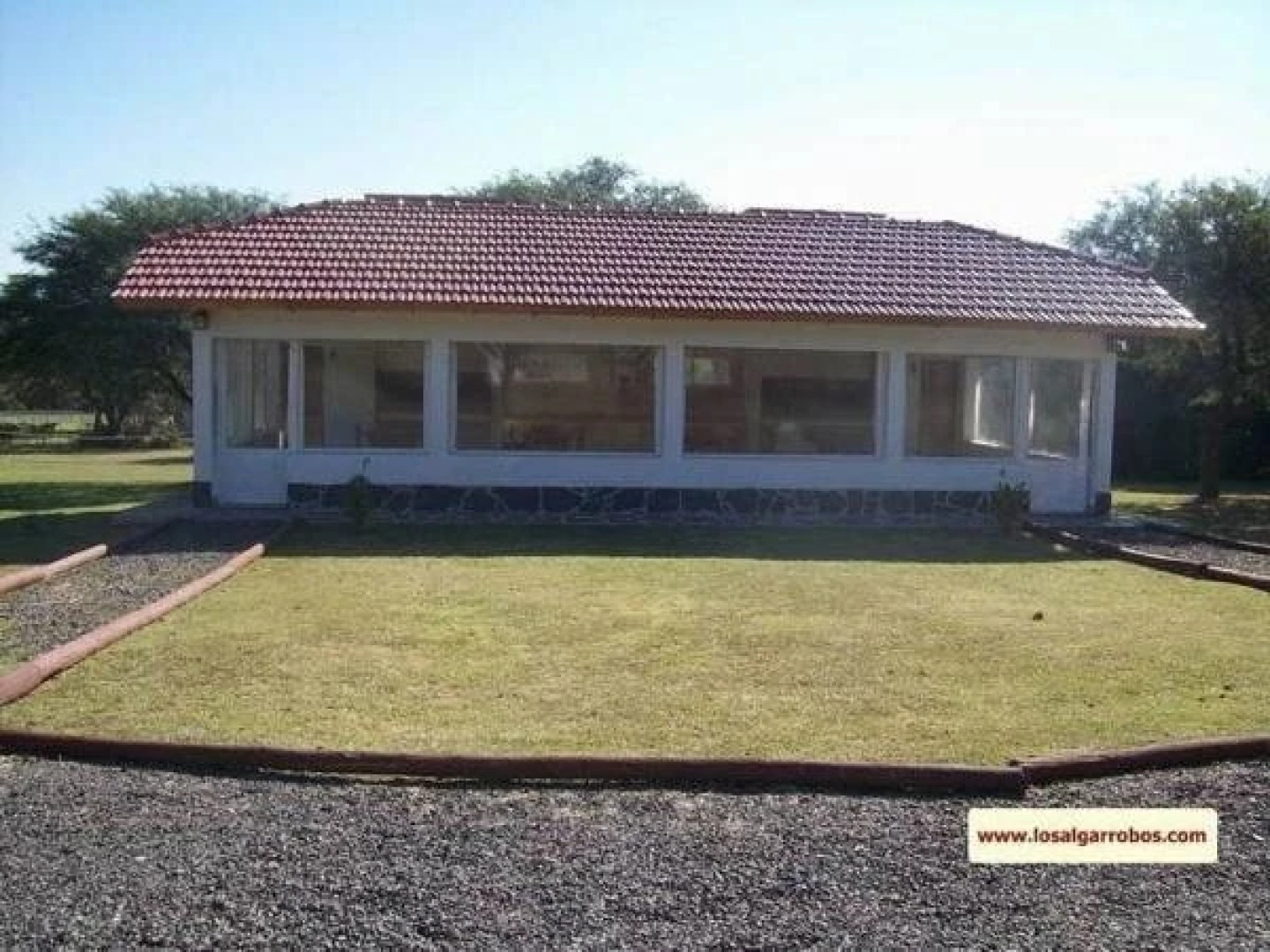 Cabañas los Algarrobos