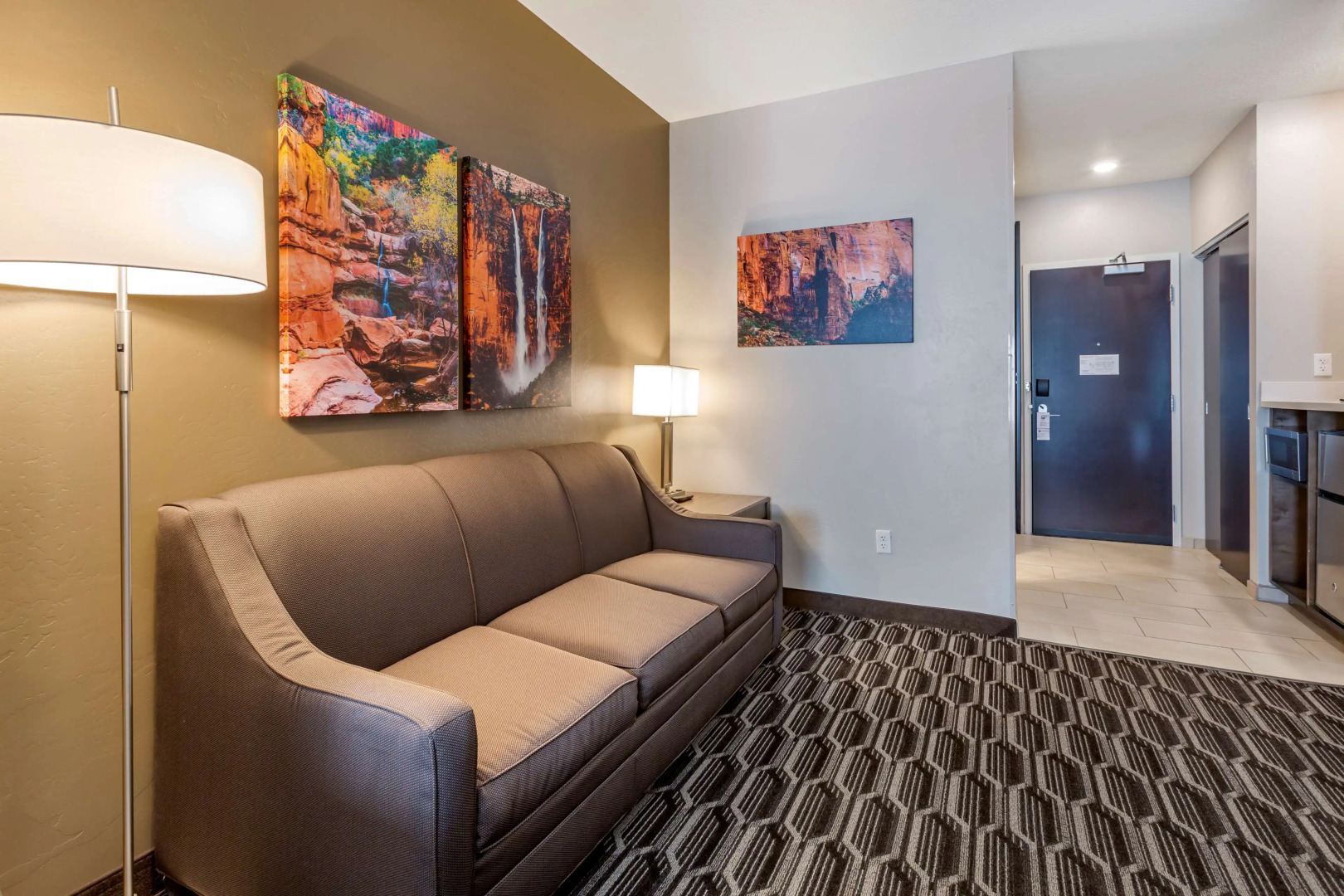 Best Western Plus Zion Canyon Inn & Suites