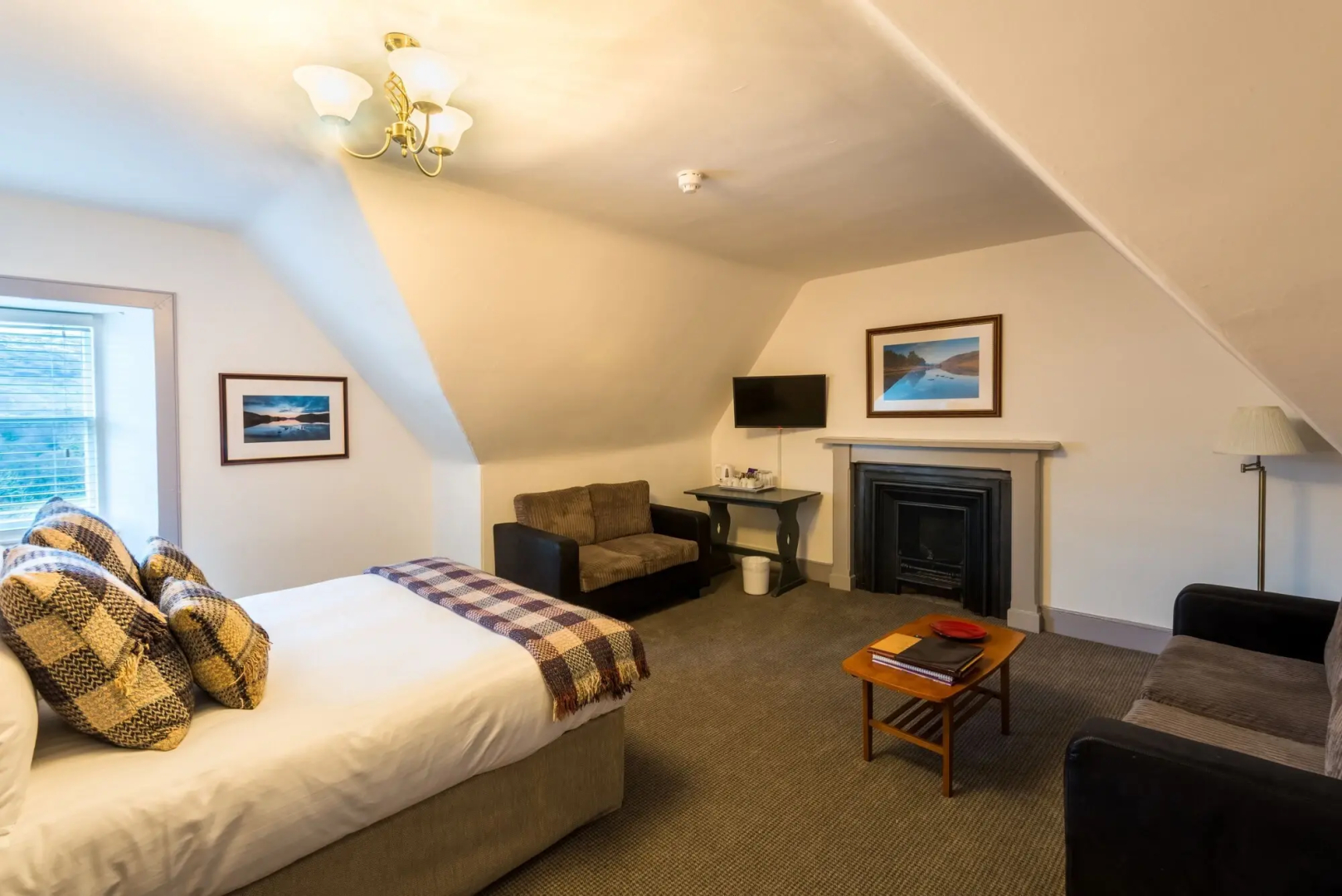 The Inch Hotel