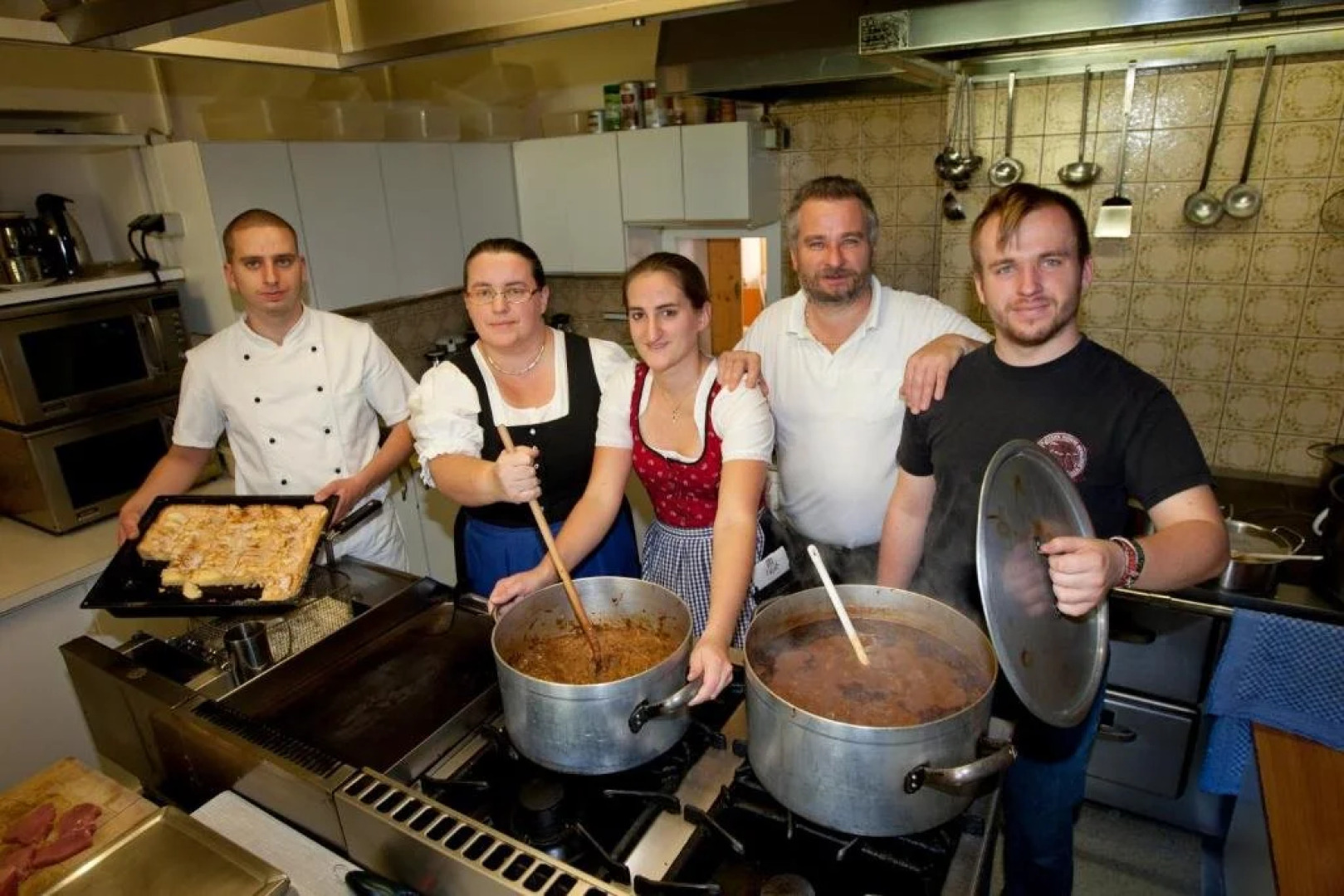 Gasthof - Restaurant Bernthaler