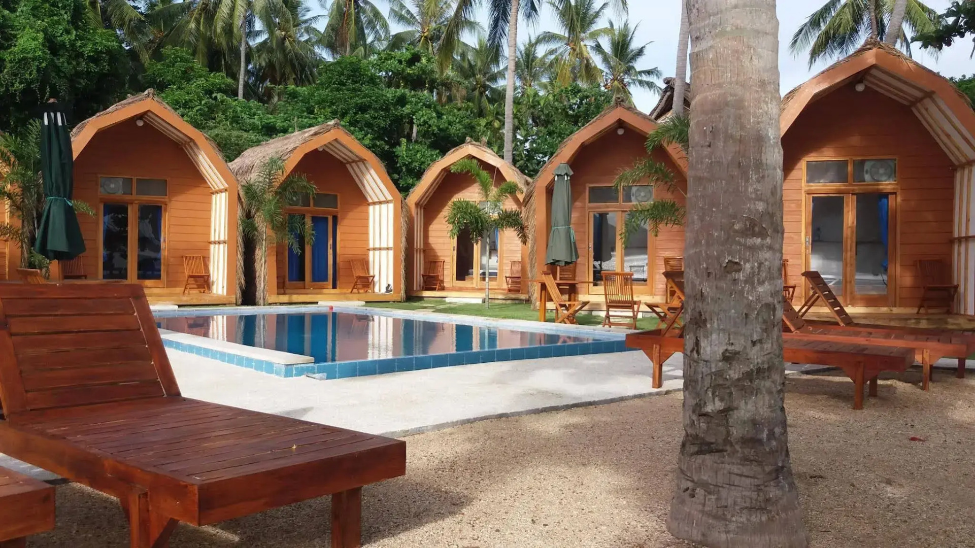 The Place Beach Bungalows