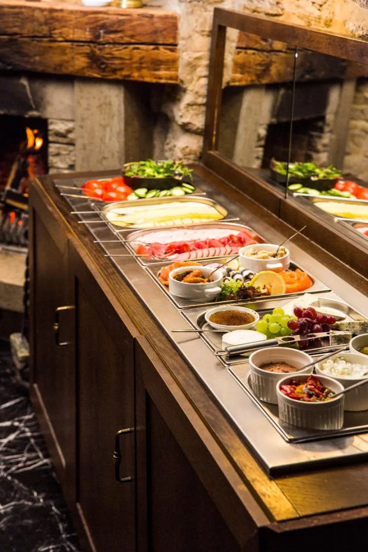 Отель Schlössle — The Leading Hotels of the World