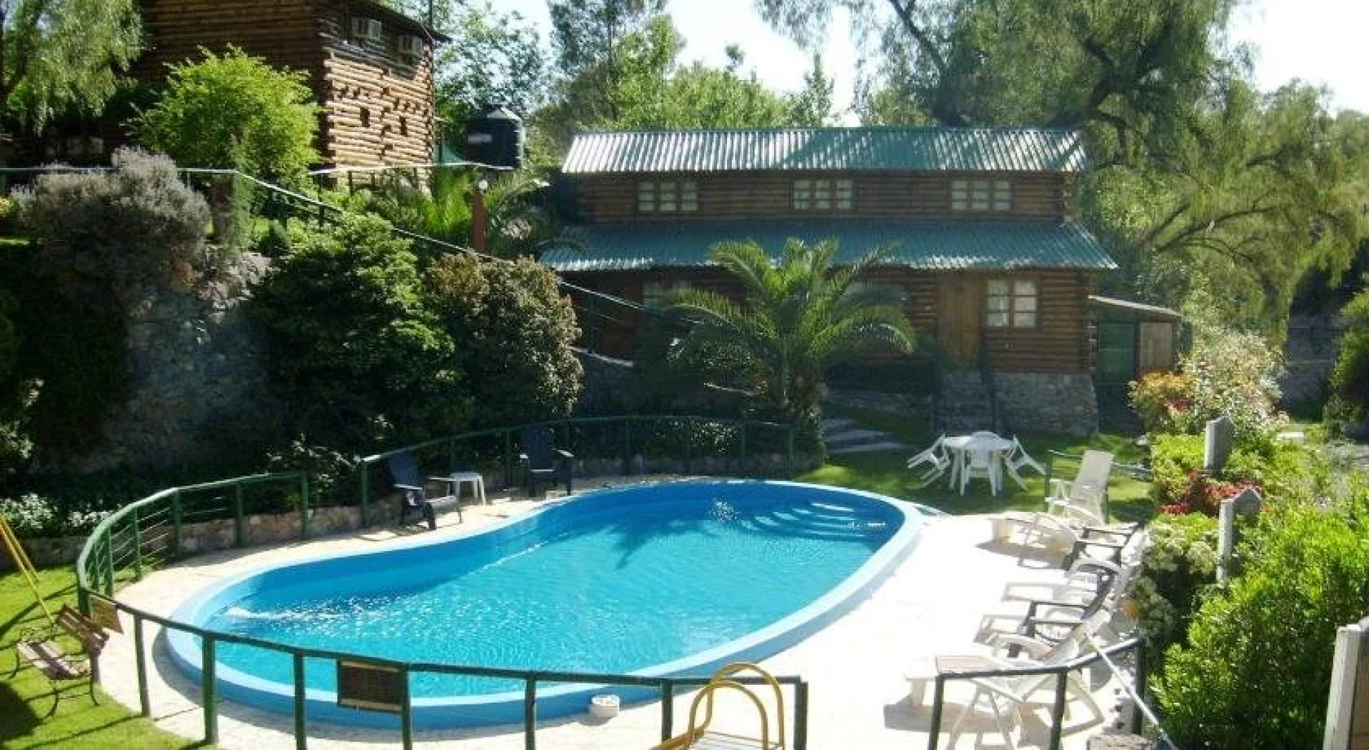 Cabañas Pacari Tampu