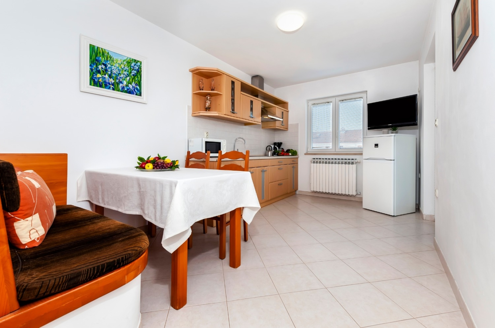 Apartment Marija - 500 m from beach: A1-Prvi kat  Rovinj, Istria