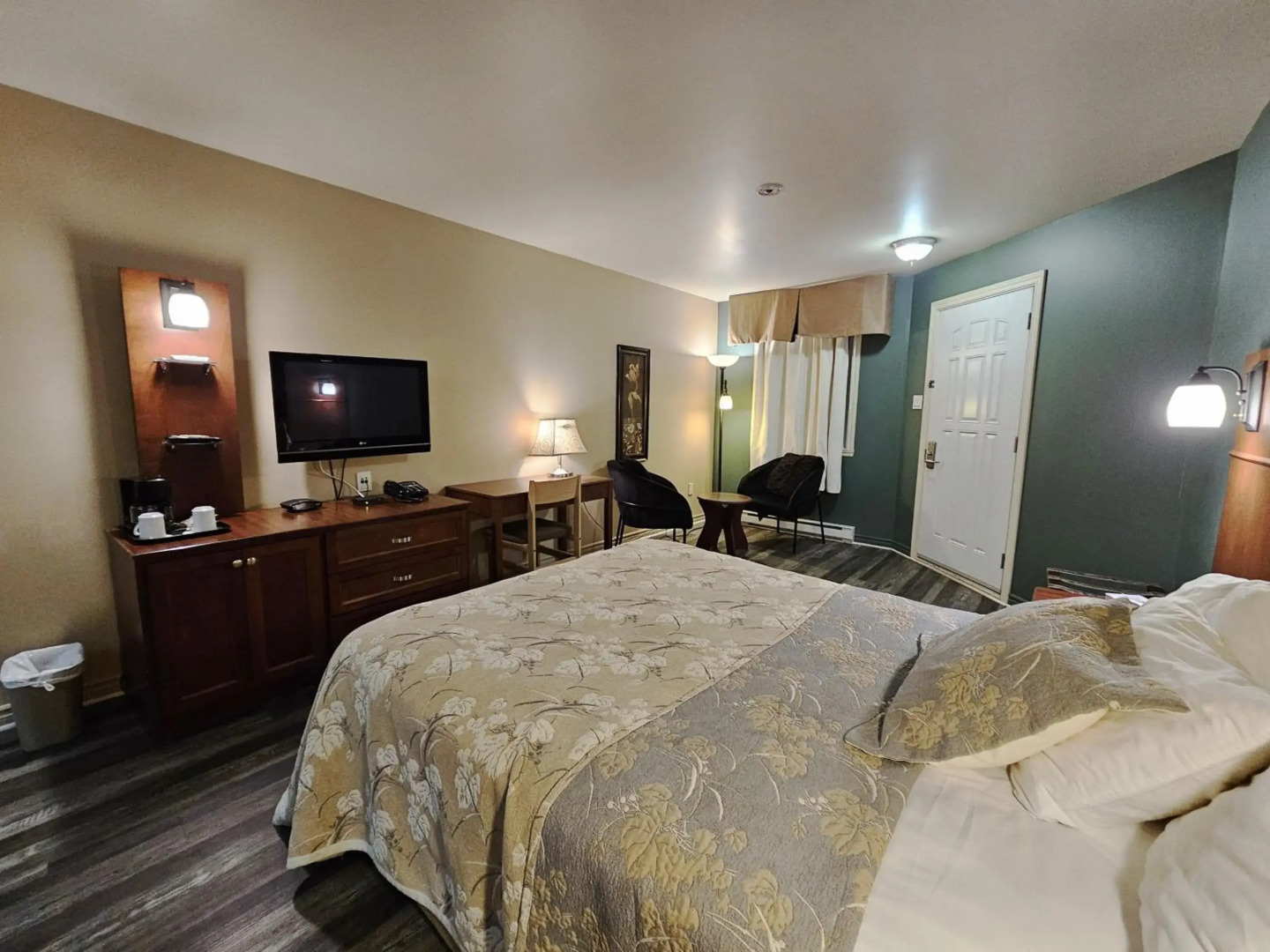 Hotel-Motel Drummond