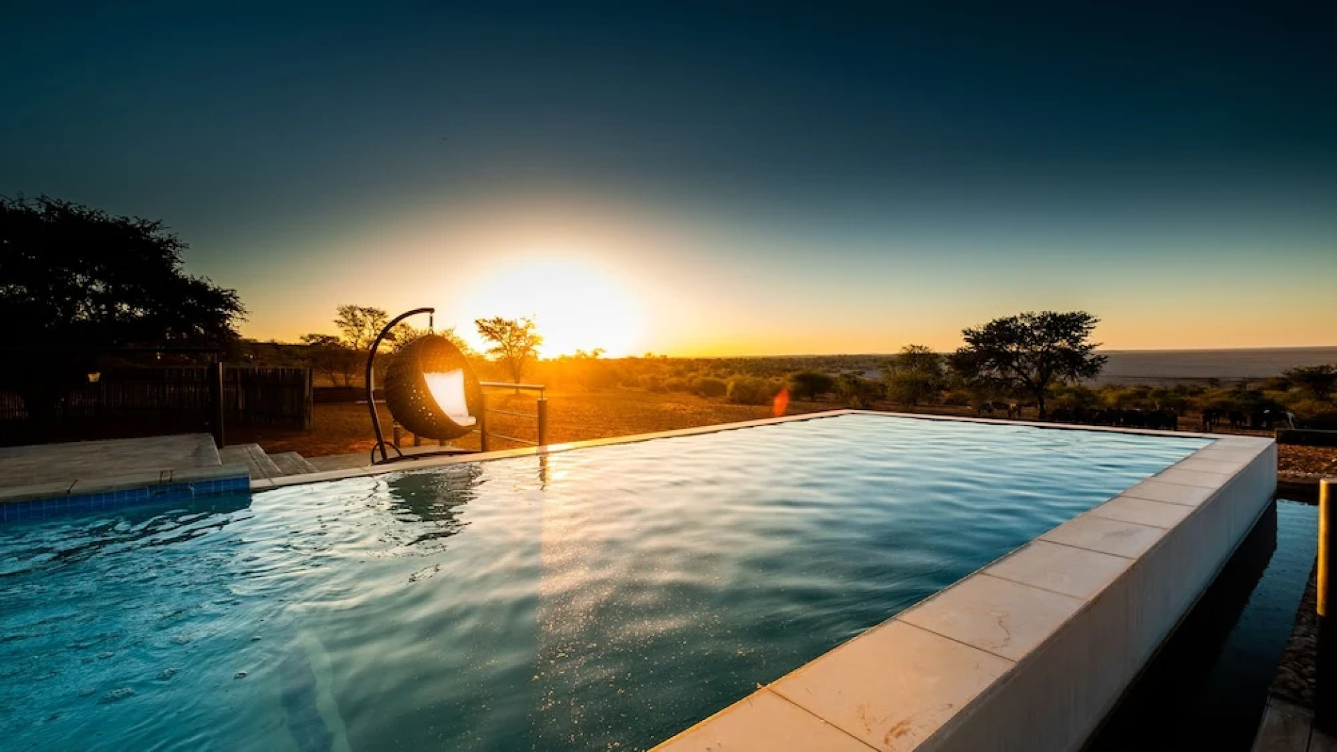 Bagatelle Kalahari Game Ranch