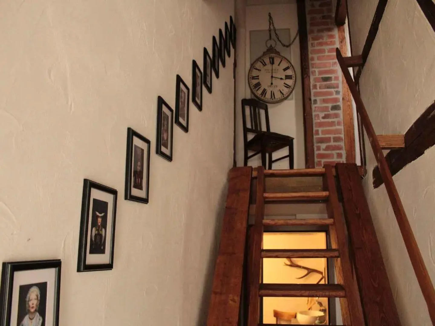 Ferien auf der Fleischdielte