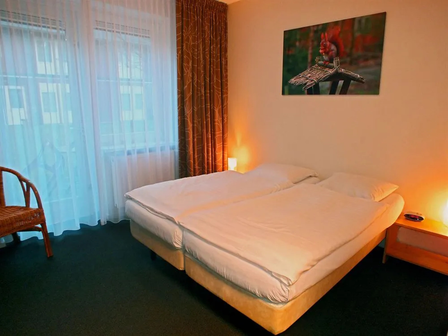 Hotel de Stoppelberg