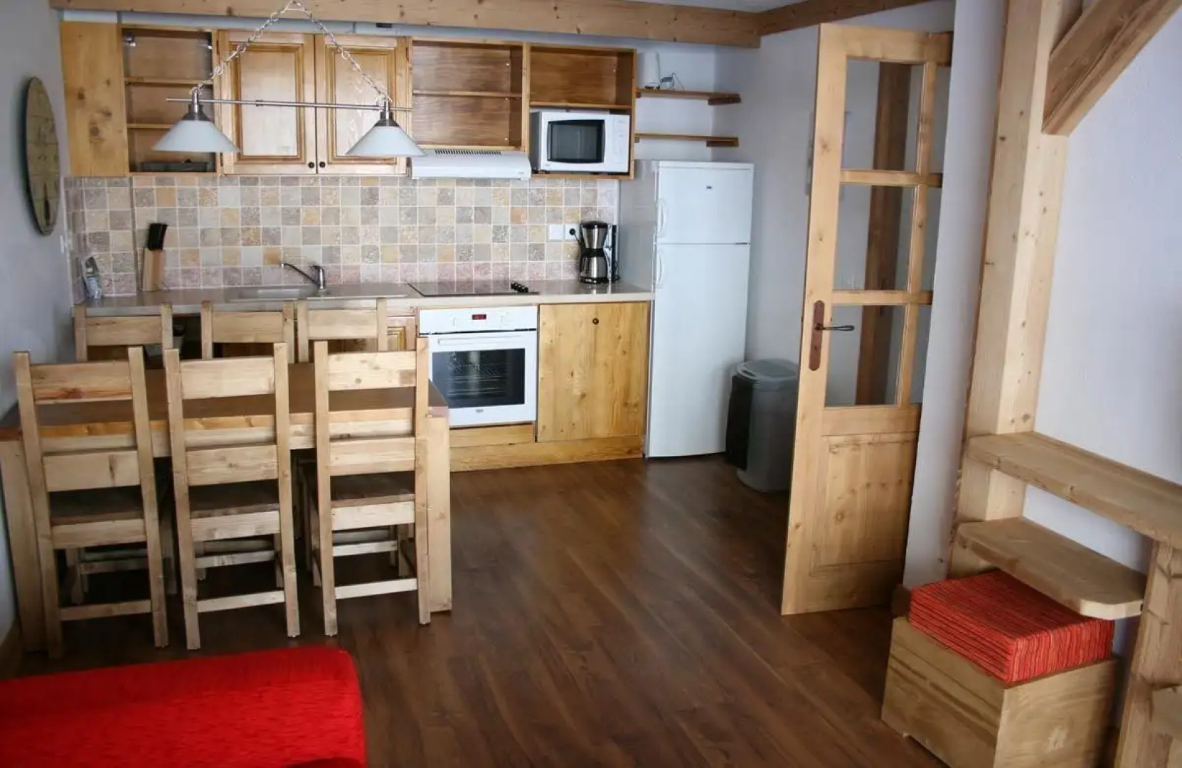 Chalet des Neiges Cime des Arcs