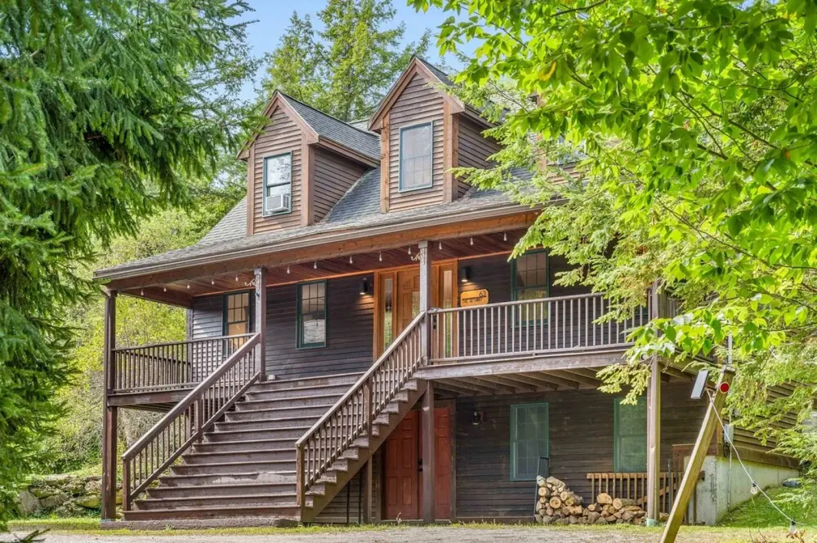 The Getaway 4 Bedroom Home