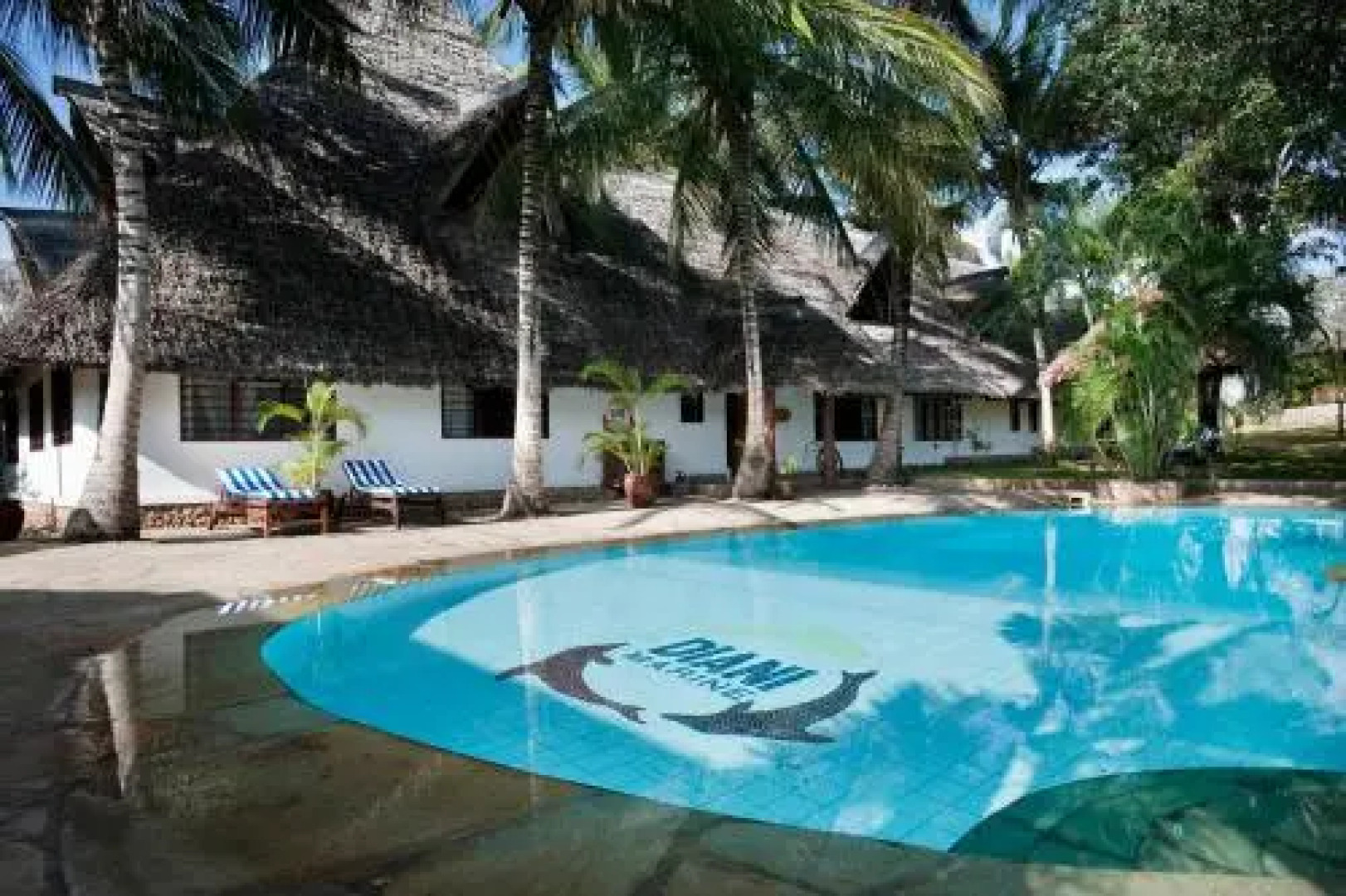 Diani Marine Divers Village