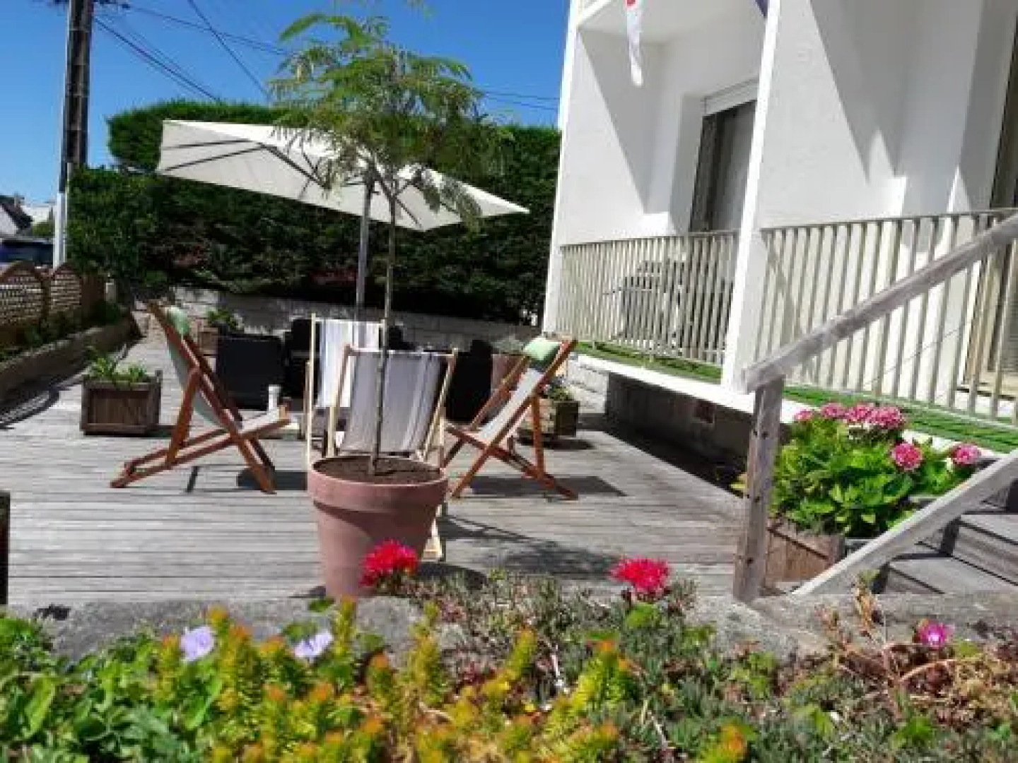 Hôtel Ker-Noyal Quiberon Plage