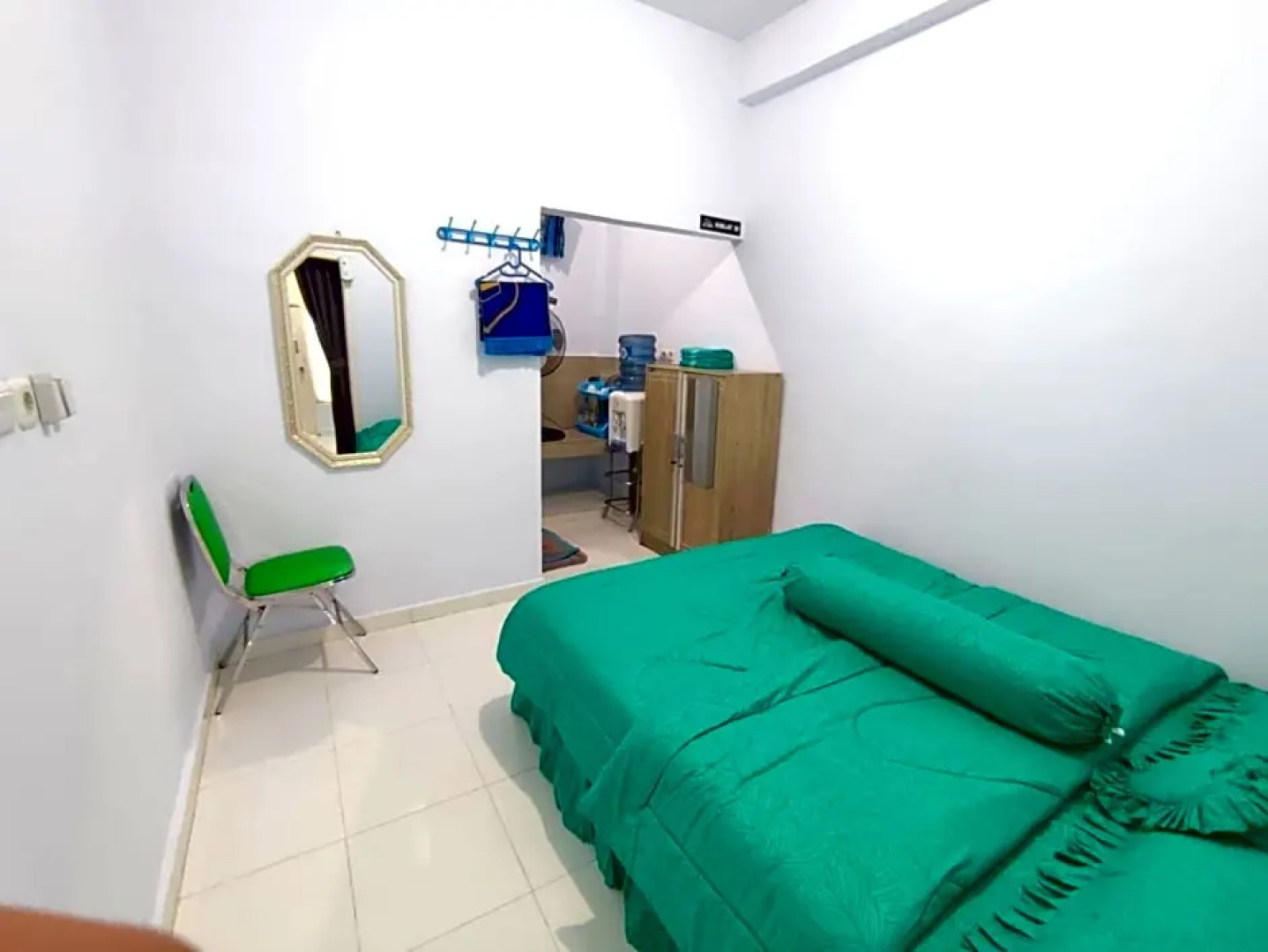 PENGINAPAN DZAKY SUNGAI PENUH "Penginapan Syariah"