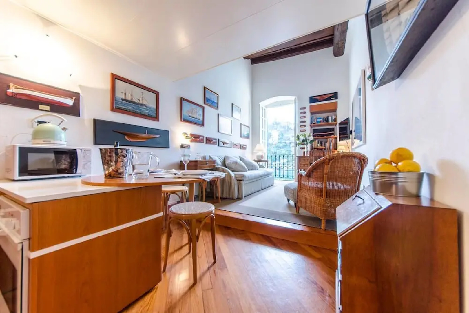 Love in Portofino Apartment