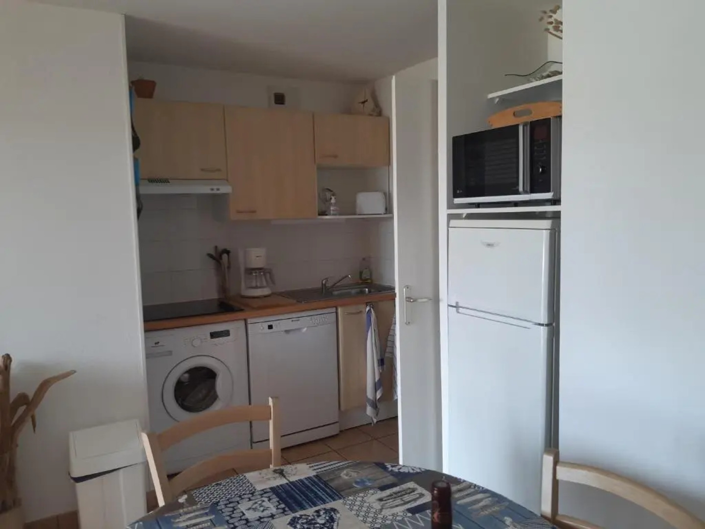 Appt 40m2 Résidence 3*** 10mn plages