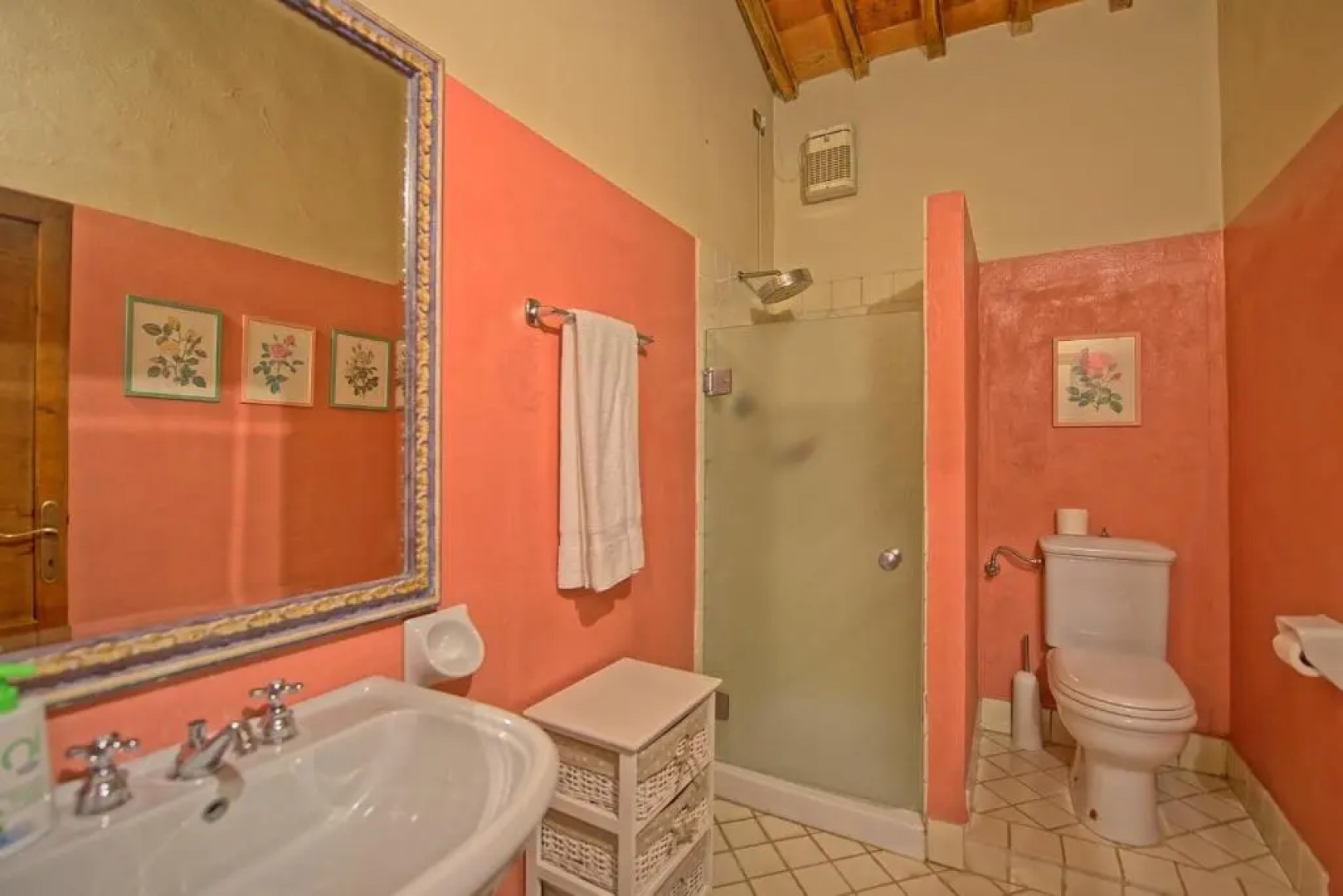 On the Coast of the Tyrrhenian Sea Combined