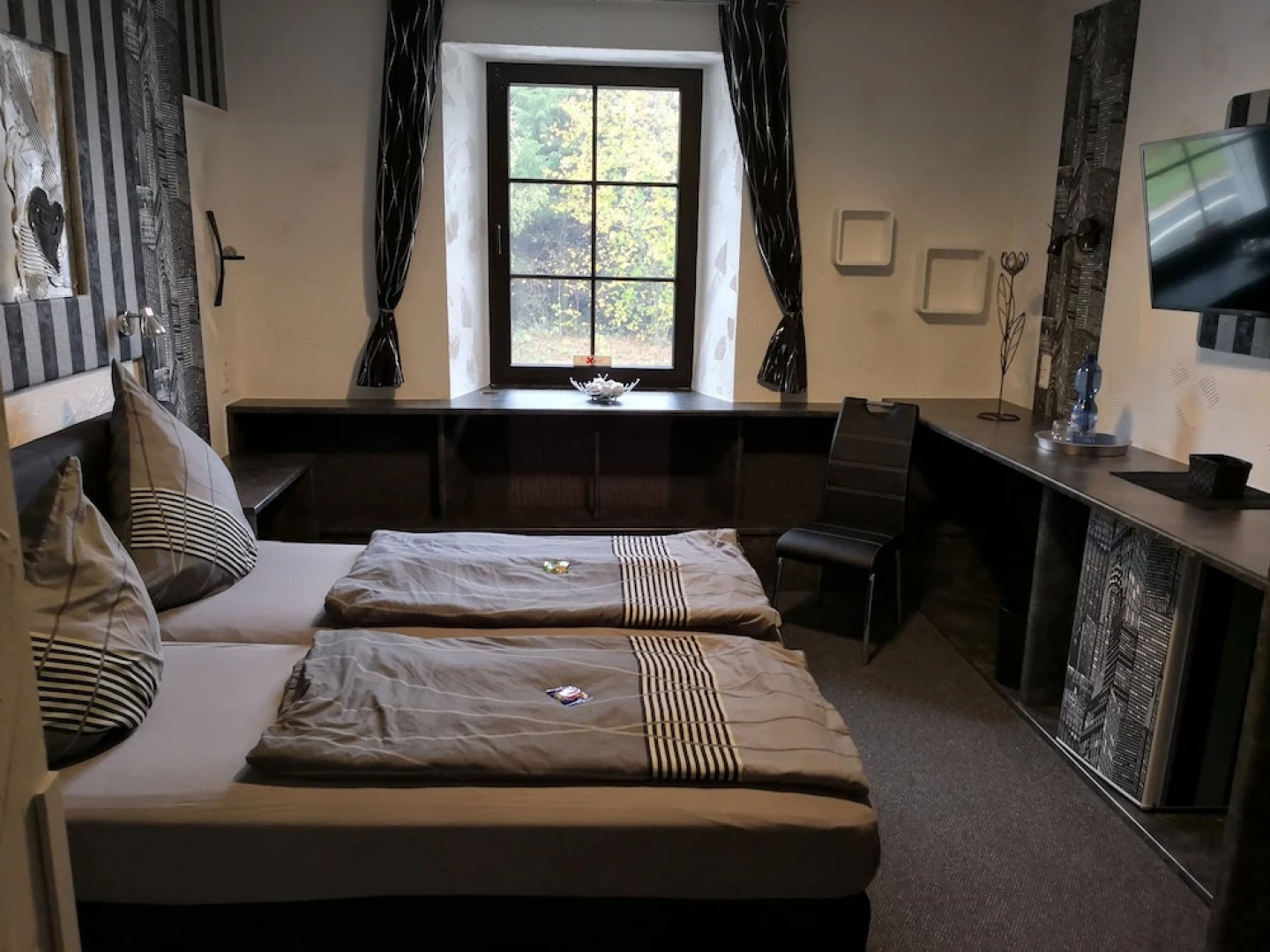 Waldgasthaus am Schwarzenbruch