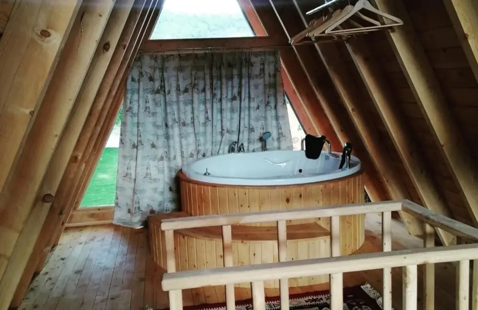 Delightful Bungalow Surrounded by Nature in Fethiye