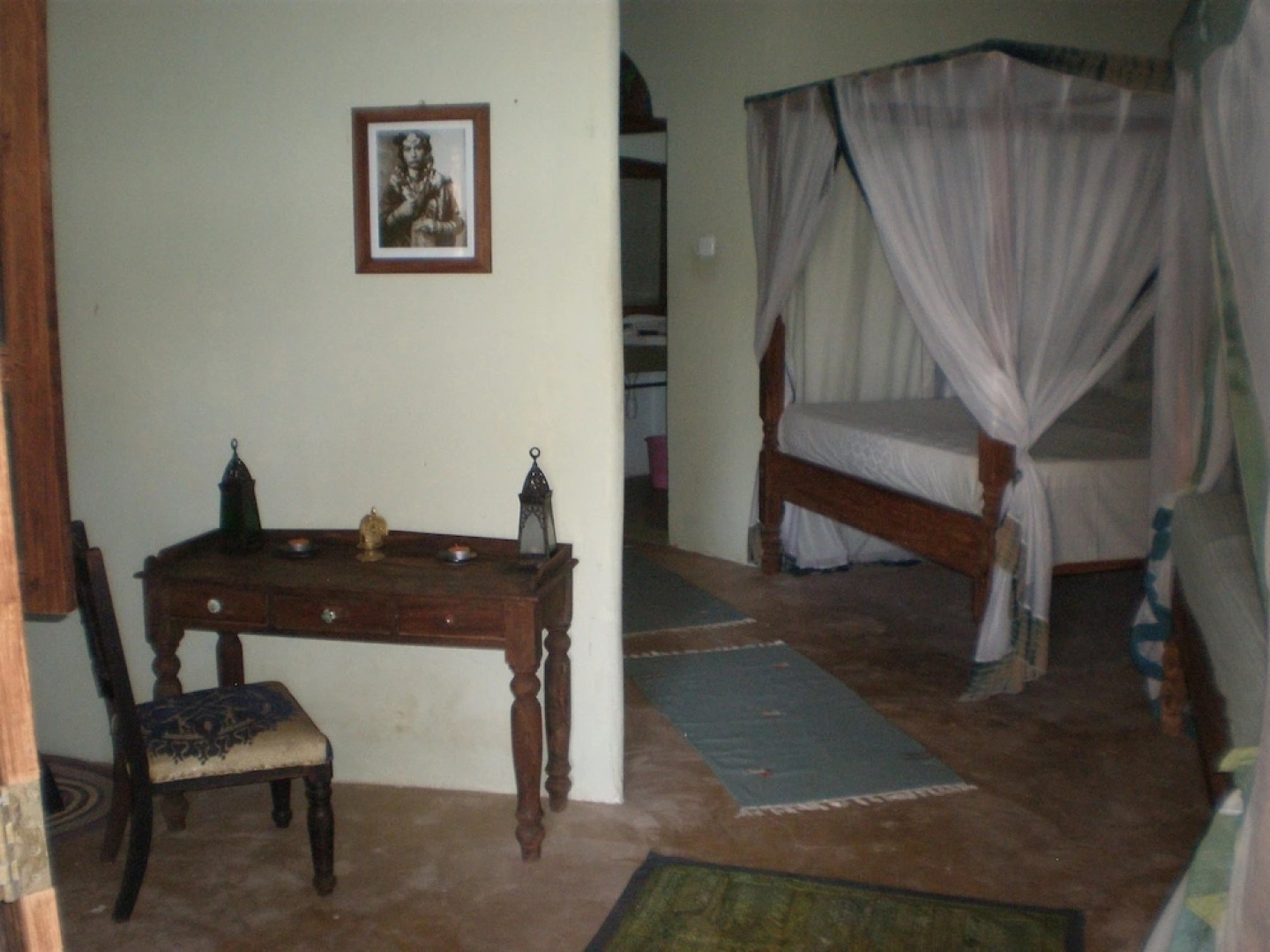 Casa Umoja Guesthouse