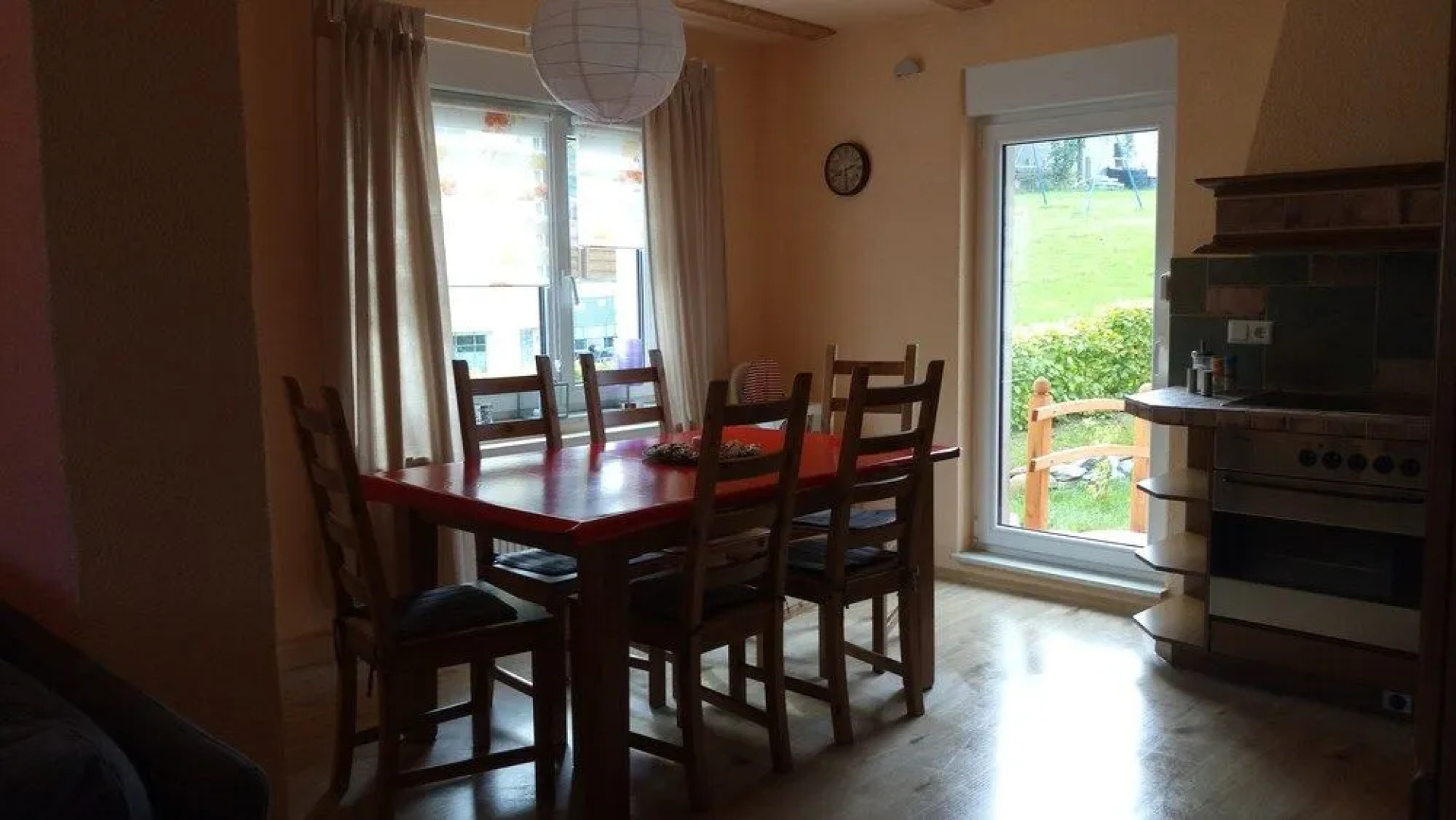 Ferienhaus Fichtelberg