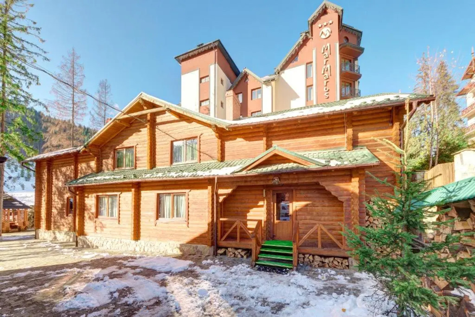 Mini Hotel Laplandiya