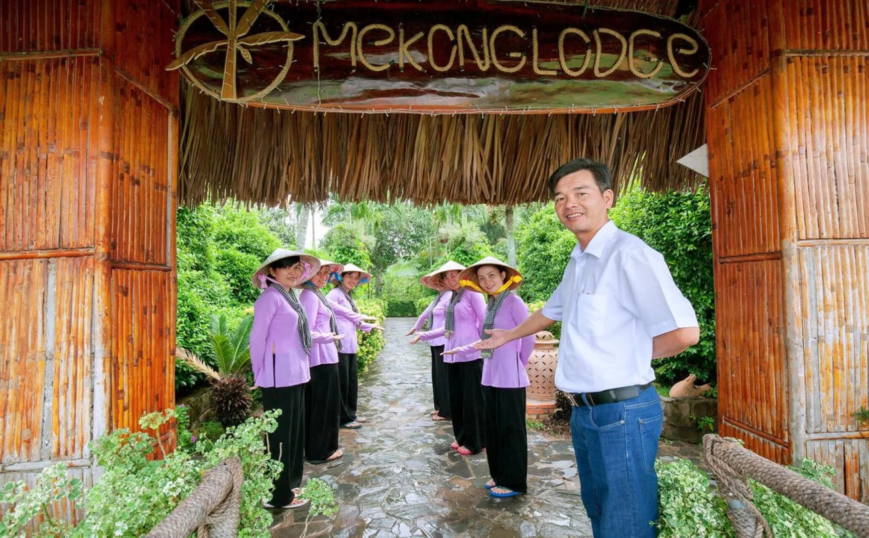 Mekong Lodge Hotel & Resort