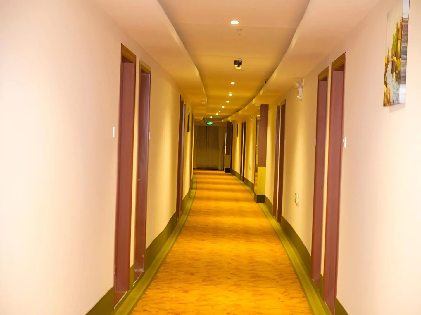 GreenTree Inn GuangDong ZhongShan NanLang Light Rail Station